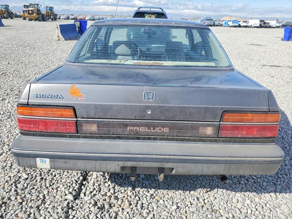 Продаж на аукціоні авто 1985 Honda Prelude, vin: JHMAB5225FC031664, номер лоту: 77358085