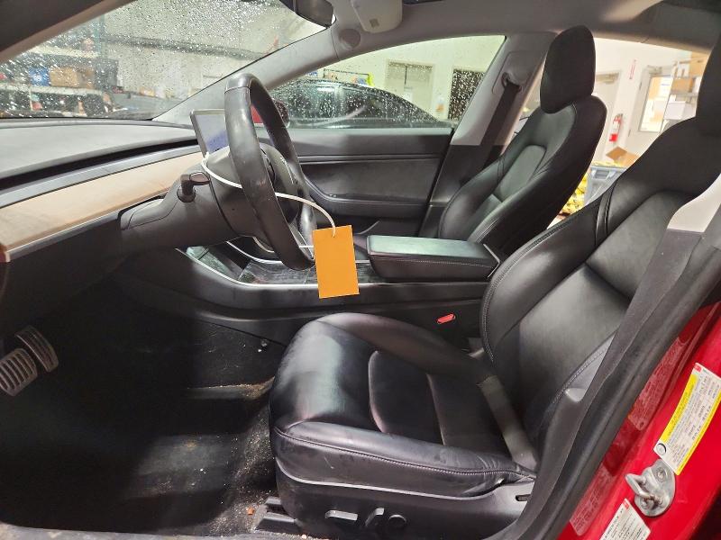 Aukcja sprzedaży 2018 Tesla Model 3, vin: 5YJ3E1EB9JF109574, numer aukcji: 77483145
