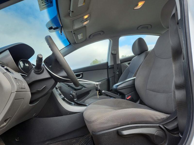 2016 Hyundai Elantra მანქანა იყიდება აუქციონზე, vin: 5NPDH4AEXGH700505, აუქციონის ნომერი: 76252405