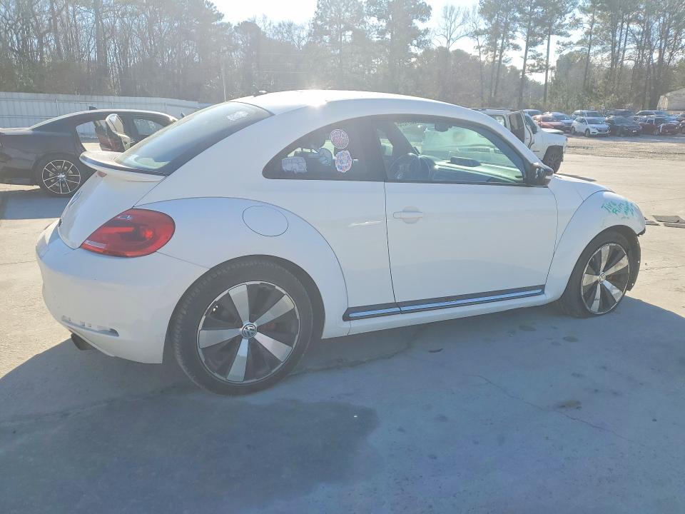 Aukcja sprzedaży 2013 Volkswagen Beetle, vin: 3VWVA7ATXDM623999, numer aukcji: 76891255
