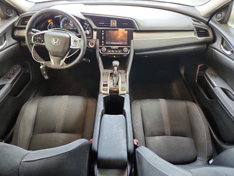 Aukcja sprzedaży 2018 Honda Civic, vin: 2HGFC2F6XJH043123, numer aukcji: 75300415