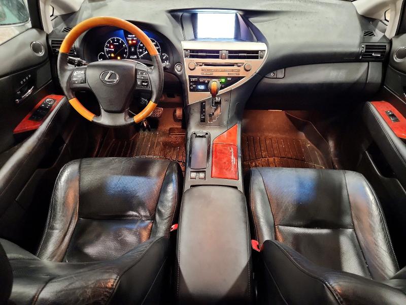 Aukcja sprzedaży 2012 Lexus Rx, vin: 2T2BK1BA3CC148356, numer aukcji: 77462335