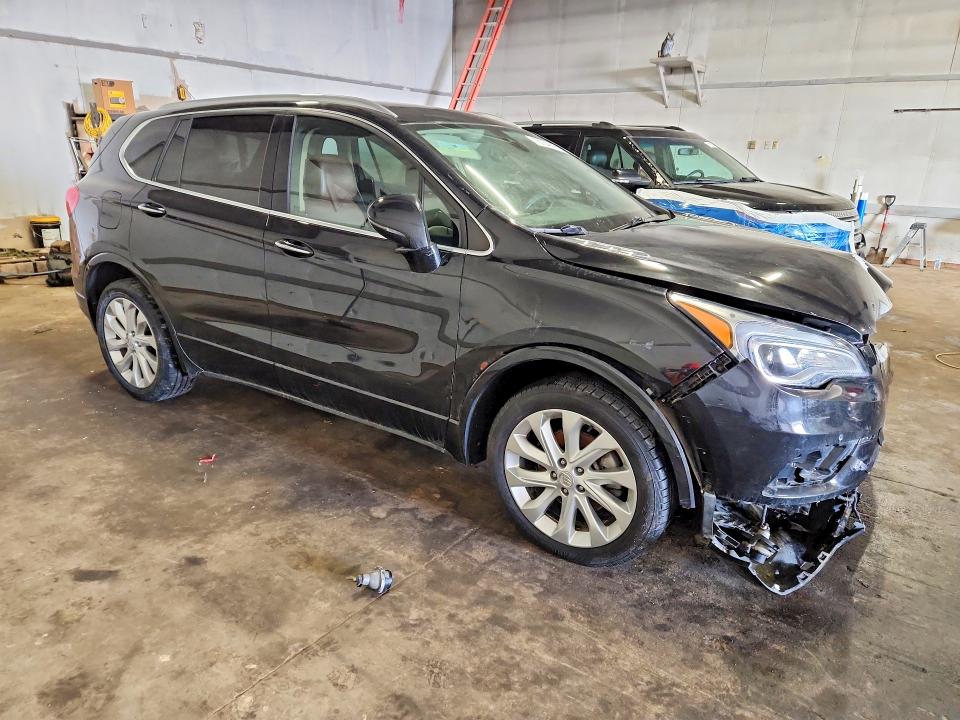 Продаж на аукціоні авто 2017 Buick Envision, vin: LRBFXESX2HD234026, номер лоту: 75754675