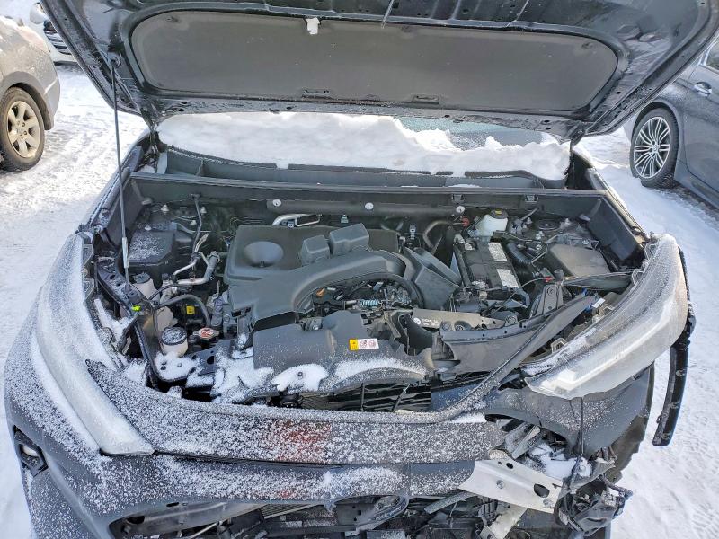 Aukcja sprzedaży 2024 Toyota Rav4, vin: 2T3R1RFV0RC414594, numer aukcji: 76812915