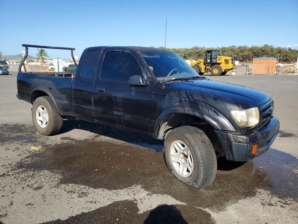 1998 Toyota Tacoma მანქანა იყიდება აუქციონზე, vin: 4TASN92N6WZ145745, აუქციონის ნომერი: 96836245
