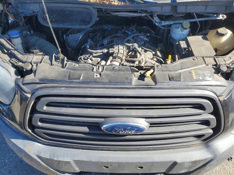 46238356 :رقم المزاد ، 1FTBW2YG9FKB13009 vin ، 2015 Ford Transit مزاد بيع