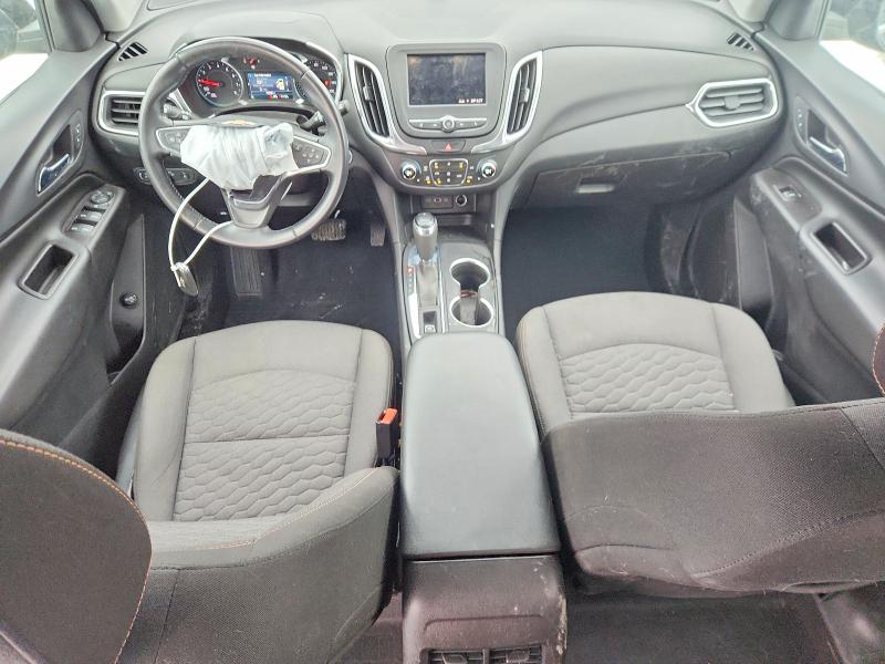 2021 Chevrolet Equinox მანქანა იყიდება აუქციონზე, vin: 2GNAXUEV4M6129696, აუქციონის ნომერი: 76744515