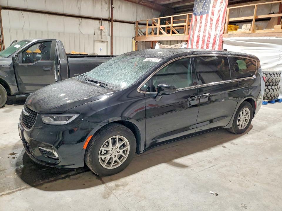 78794005 :رقم المزاد ، 2C4RC1BG3SR597927 vin ، 2025 Chrysler Pacifica مزاد بيع