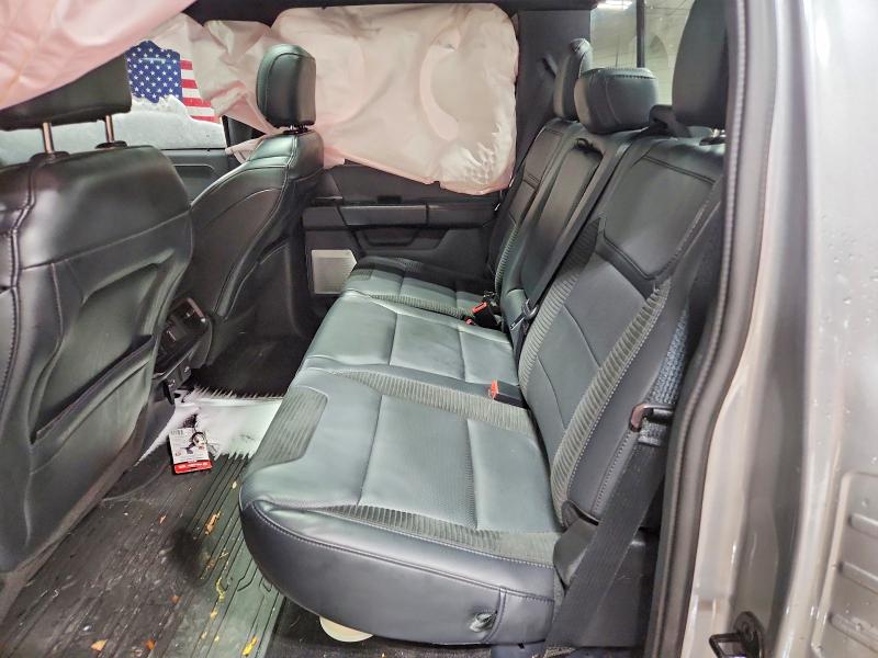 47761616 :رقم المزاد ، 1FTFW1RG3NFC43014 vin ، 2022 Ford F150 مزاد بيع