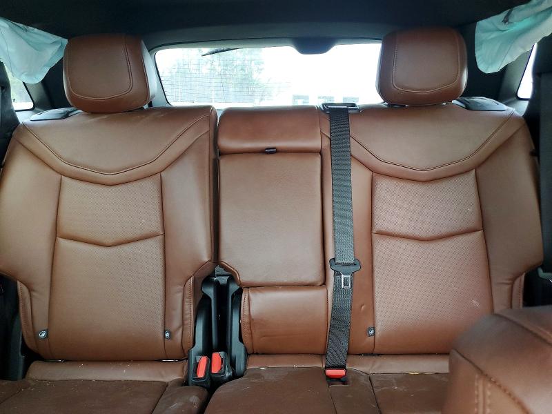 2022 Cadillac Xt5 მანქანა იყიდება აუქციონზე, vin: 1GYKNCRS4NZ170259, აუქციონის ნომერი: 78213705