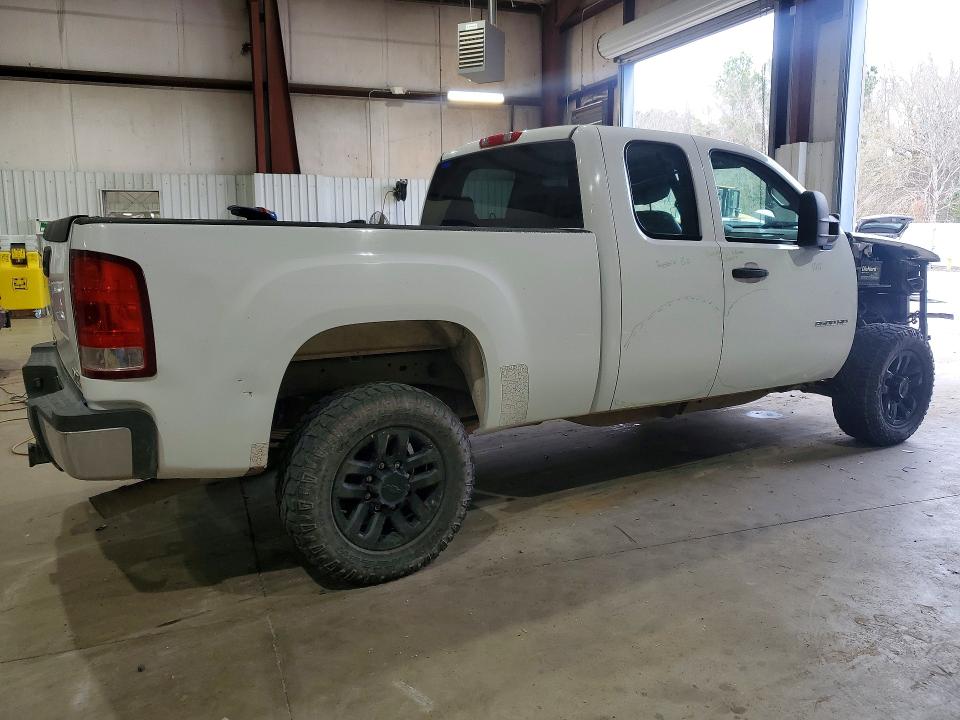 Продаж на аукціоні авто 2011 Gmc Sierra, vin: 1GT21ZCG7BZ104955, номер лоту: 76746725
