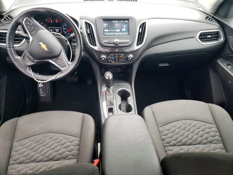 Aukcja sprzedaży 2018 Chevrolet Equinox, vin: 3GNAXSEV0JS647094, numer aukcji: 78504985