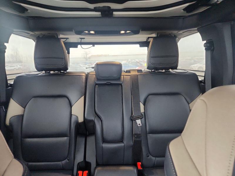 Auction sale of the 2025 Ford Bronco, vin: 1FMEE7BH2SLA92163, lot number: 77050275