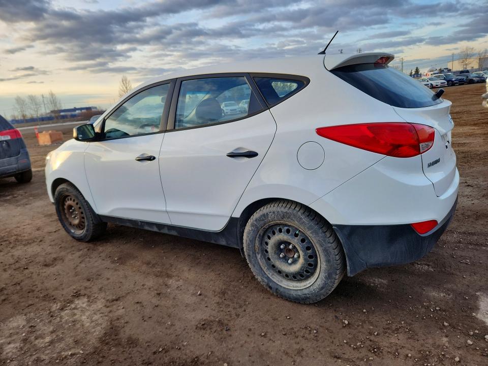 2013 Hyundai Tucson მანქანა იყიდება აუქციონზე, vin: KM8JT3AB0DU672499, აუქციონის ნომერი: 77596355