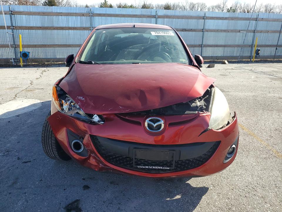 Продаж на аукціоні авто 2014 Mazda Mazda2, vin: JM1DE1LYXE0185837, номер лоту: 78419065