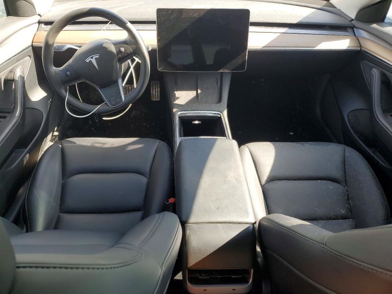 2023 Tesla Model 3 მანქანა იყიდება აუქციონზე, vin: 5YJ3E1ECXPF667791, აუქციონის ნომერი: 98445675