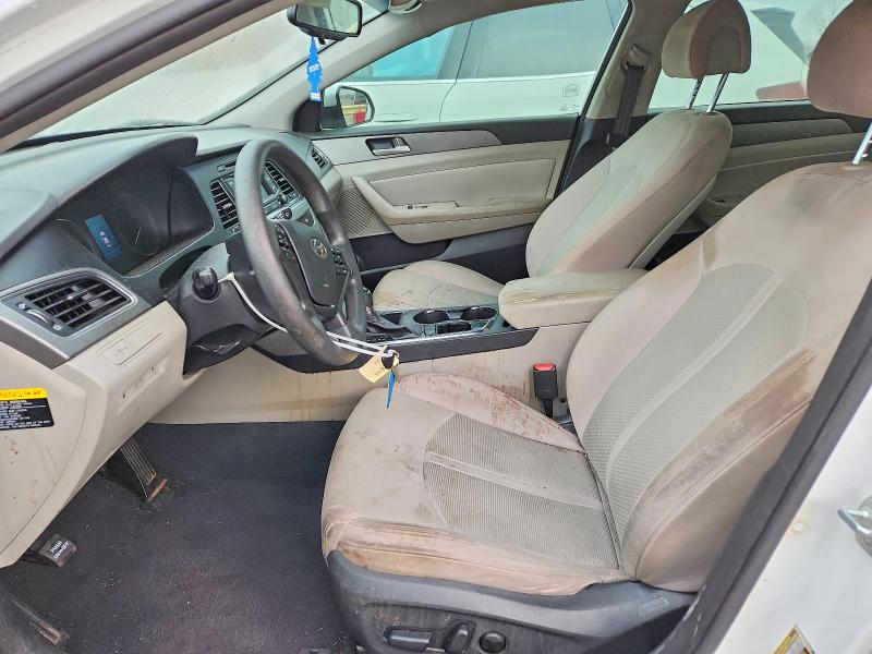 2015 Hyundai Sonata მანქანა იყიდება აუქციონზე, vin: 5NPE24AF7FH226669, აუქციონის ნომერი: 75750835