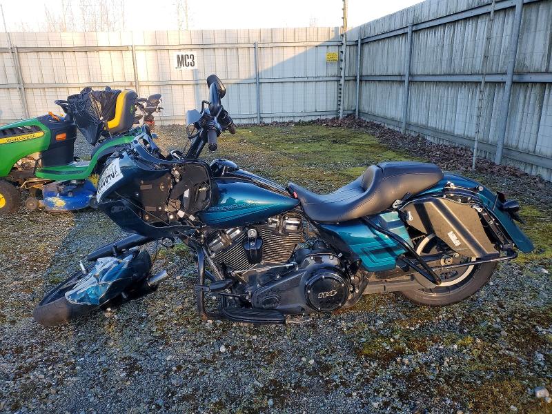 78850645 :رقم المزاد ، 1HD1KTP19LB671706 vin ، 2020 Harley Davidson Fltrxs مزاد بيع