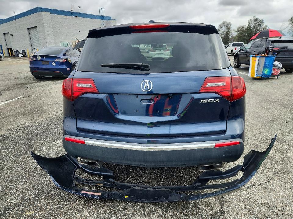 2013 Acura Mdx მანქანა იყიდება აუქციონზე, vin: 2HNYD2H29DH516524, აუქციონის ნომერი: 77431945