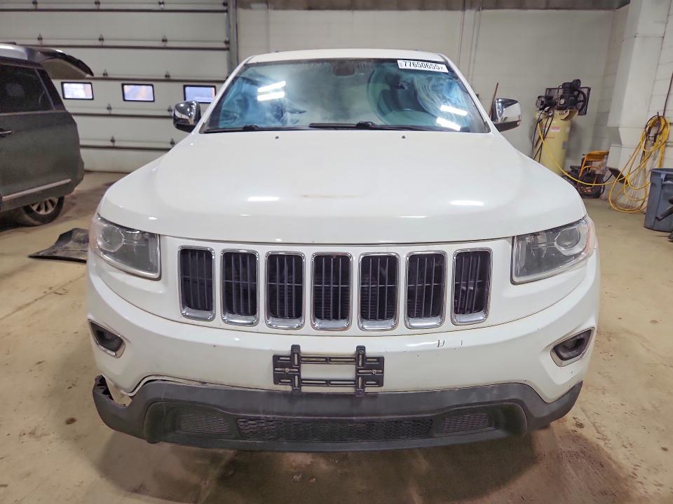 Продажа на аукционе авто 2015 Jeep Grand Cherokee, vin: 1C4RJFBT0FC956794, номер лота: 77650655