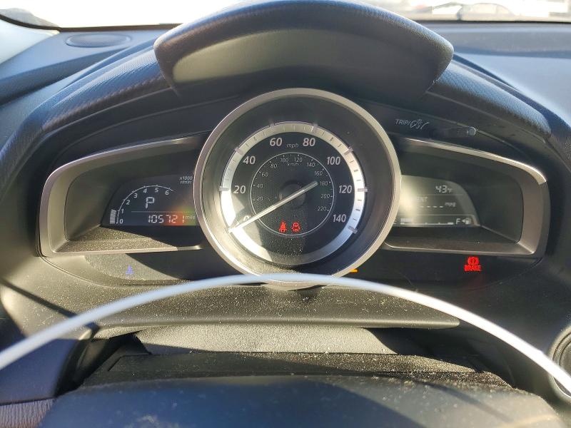 Auction sale of the 2017 Mazda Cx-3, vin: JM1DKDB75H0149173, lot number: 78690115