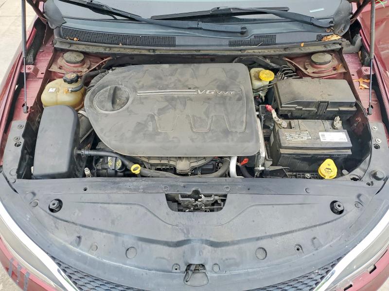 Aukcja sprzedaży 2016 Chrysler 200, vin: 1C3CCCAG8GN101029, numer aukcji: 79227065