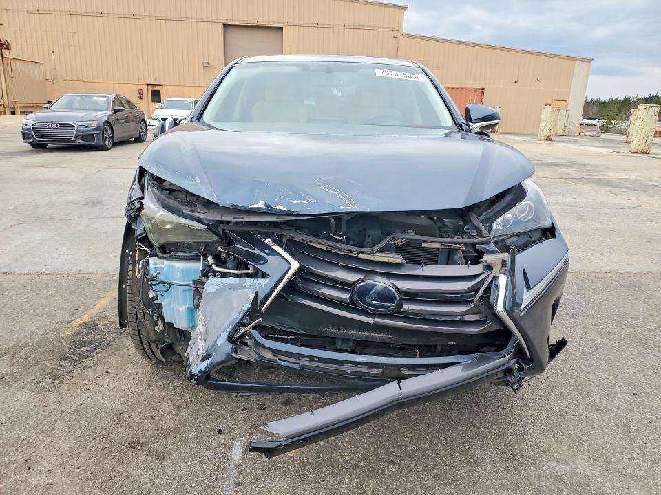 78737535 :رقم المزاد ، JTJYWRBZ9F2008190 vin ، 2015 Lexus Nx 300h مزاد بيع
