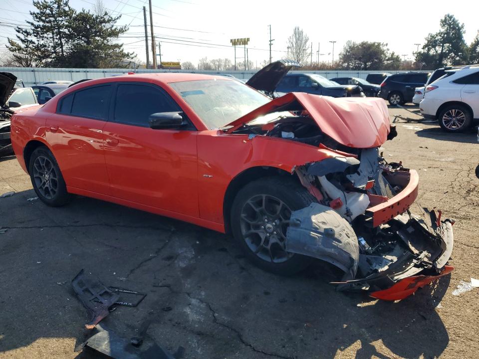 Продажа на аукционе авто 2018 Dodge Charger, vin: 2C3CDXJG8JH174793, номер лота: 77530975