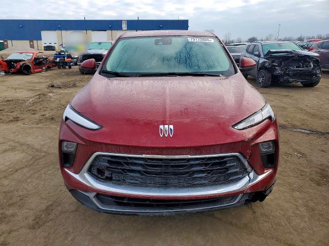 79172805 :رقم المزاد ، KL4AMBS23RB053354 vin ، 2024 Buick Encore Gx مزاد بيع