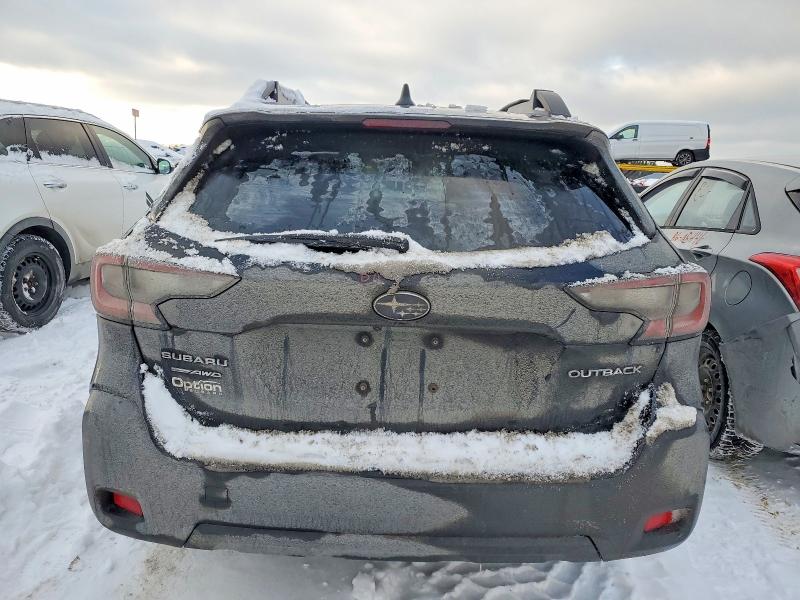 Продаж на аукціоні авто 2023 Subaru Outback, vin: 4S4BTDAC3P3211469, номер лоту: 73962365
