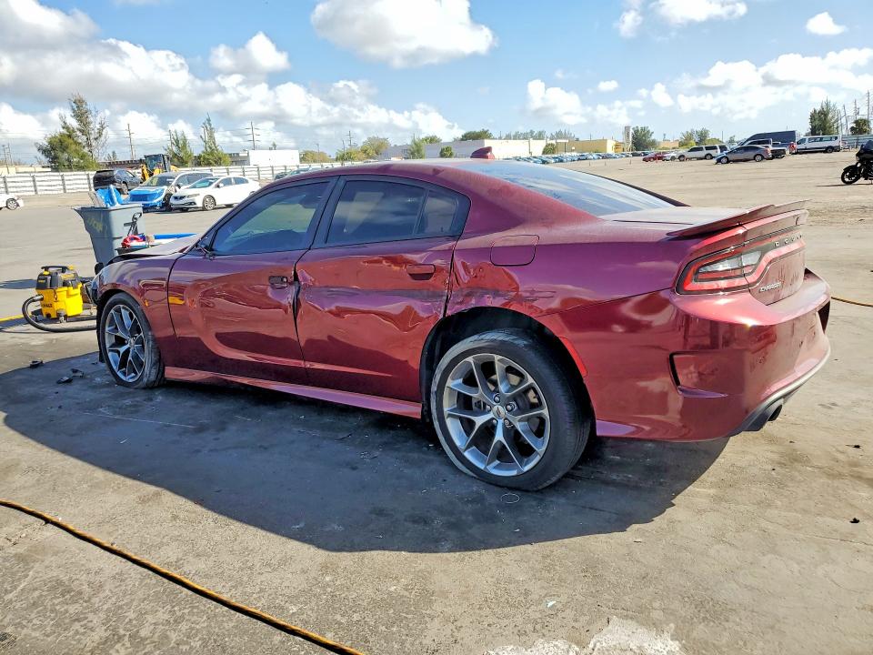 Продаж на аукціоні авто 2019 Dodge Charger, vin: 2C3CDXHG7KH754205, номер лоту: 78883345
