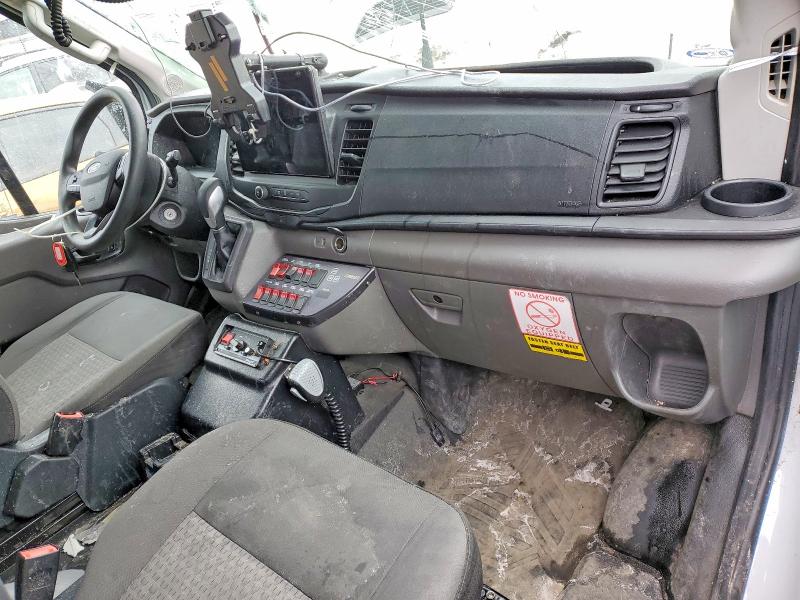 2023 Ford Transit მანქანა იყიდება აუქციონზე, vin: 1FDBR1CG3PKA18239, აუქციონის ნომერი: 76627135