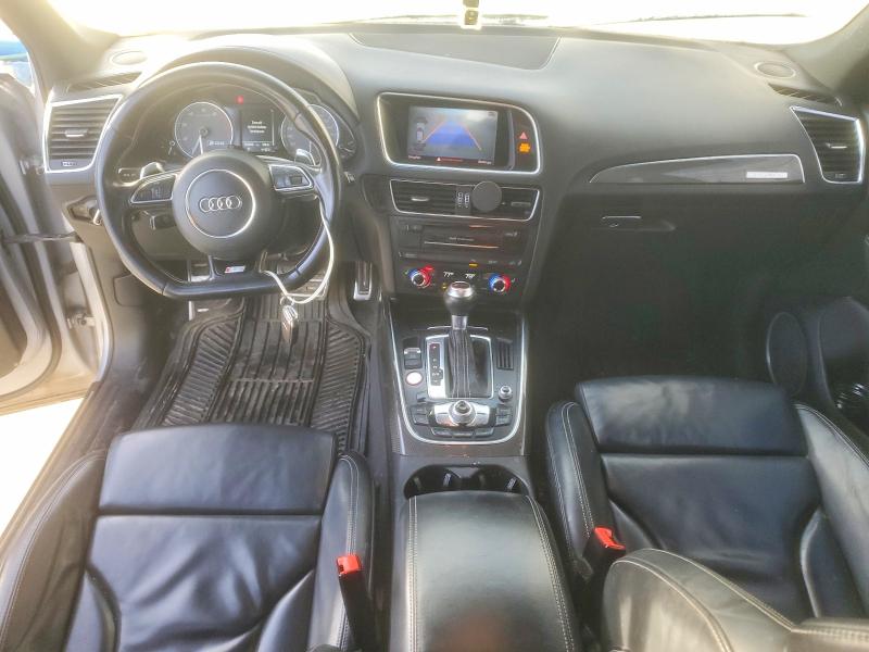 Продажа на аукционе авто 2015 Audi Sq5, vin: WA1CGAFPXFA072453, номер лота: 78579765