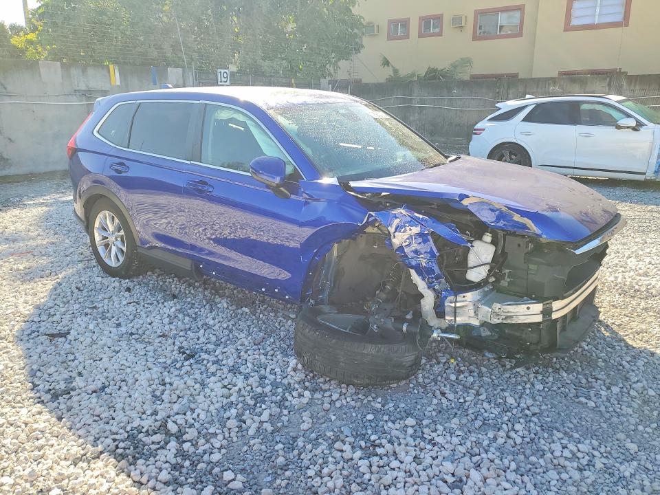 76962105 :رقم المزاد ، 2HKRS3H75RH321357 vin ، 2024 Honda Cr-v مزاد بيع