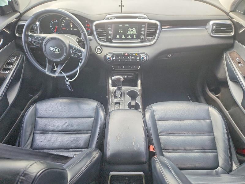 Продажа на аукционе авто 2018 Kia Sorento, vin: 5XYPH4A52JG346605, номер лота: 79387395