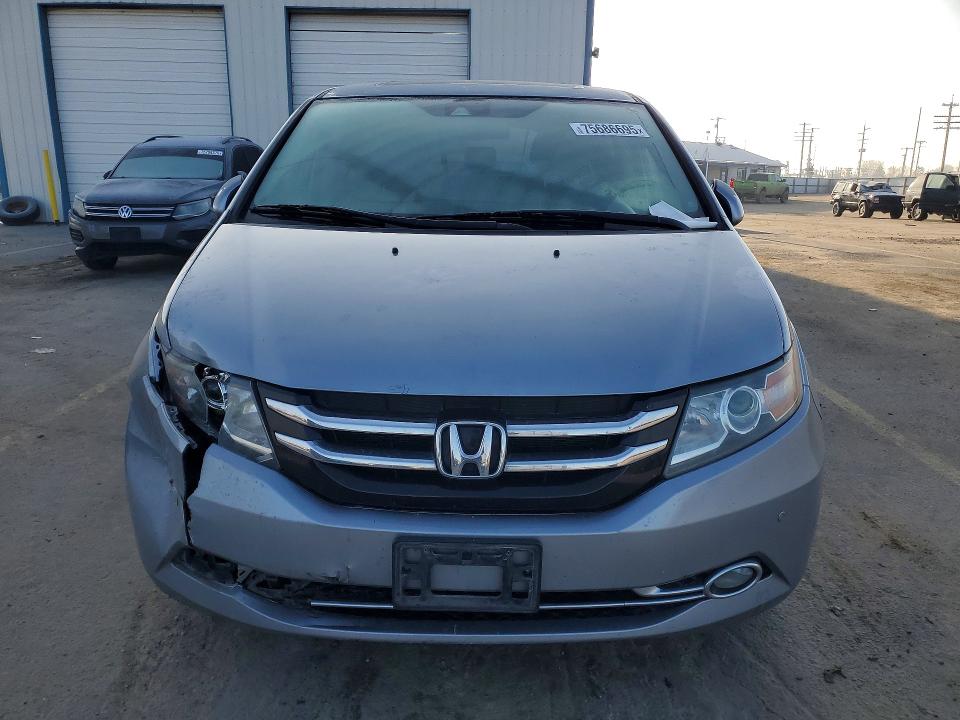 Aukcja sprzedaży 2016 Honda Odyssey, vin: 5FNRL5H93GB051034, numer aukcji: 75686695