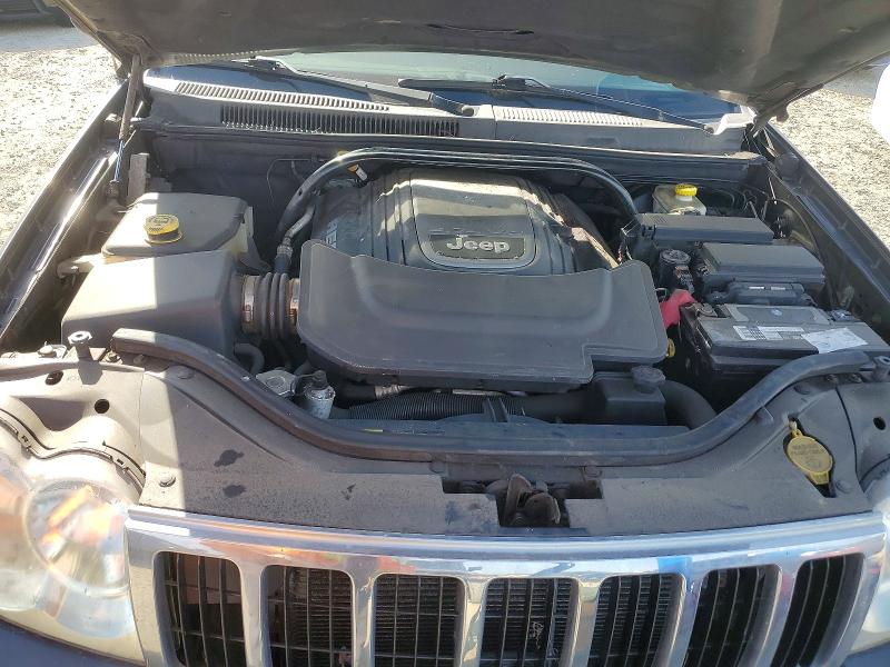 Auction sale of the 2005 Jeep Grand Cherokee, vin: 1J4HR58285C650772, lot number: 75818455