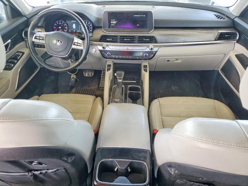 78687535 :رقم المزاد ، 5XYP5DHC4LG023432 vin ، 2020 Kia Telluride مزاد بيع