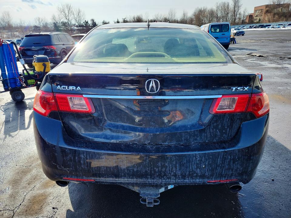 78344045 :رقم المزاد ، JH4CU2F43CC025001 vin ، 2012 Acura Tsx مزاد بيع