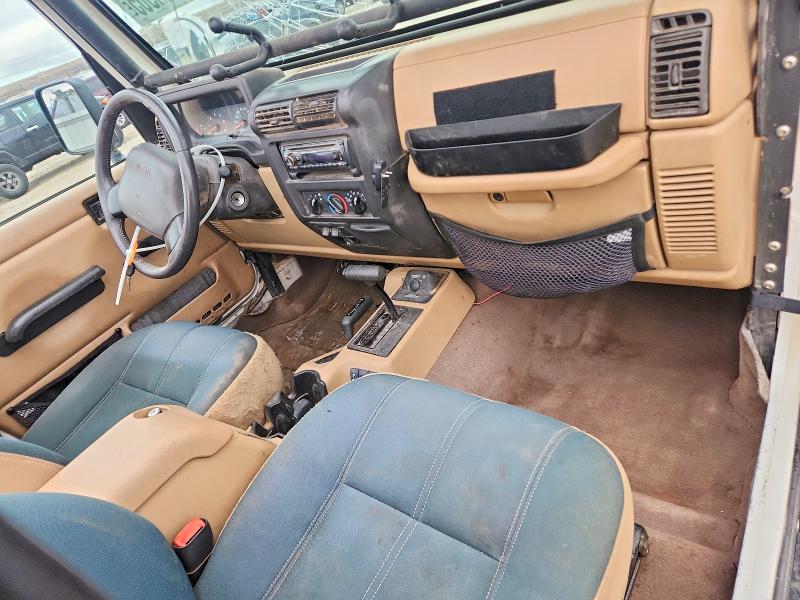 Aukcja sprzedaży 2001 Jeep Wrangler /, vin: 1J4FA59S71P336191, numer aukcji: 74694965