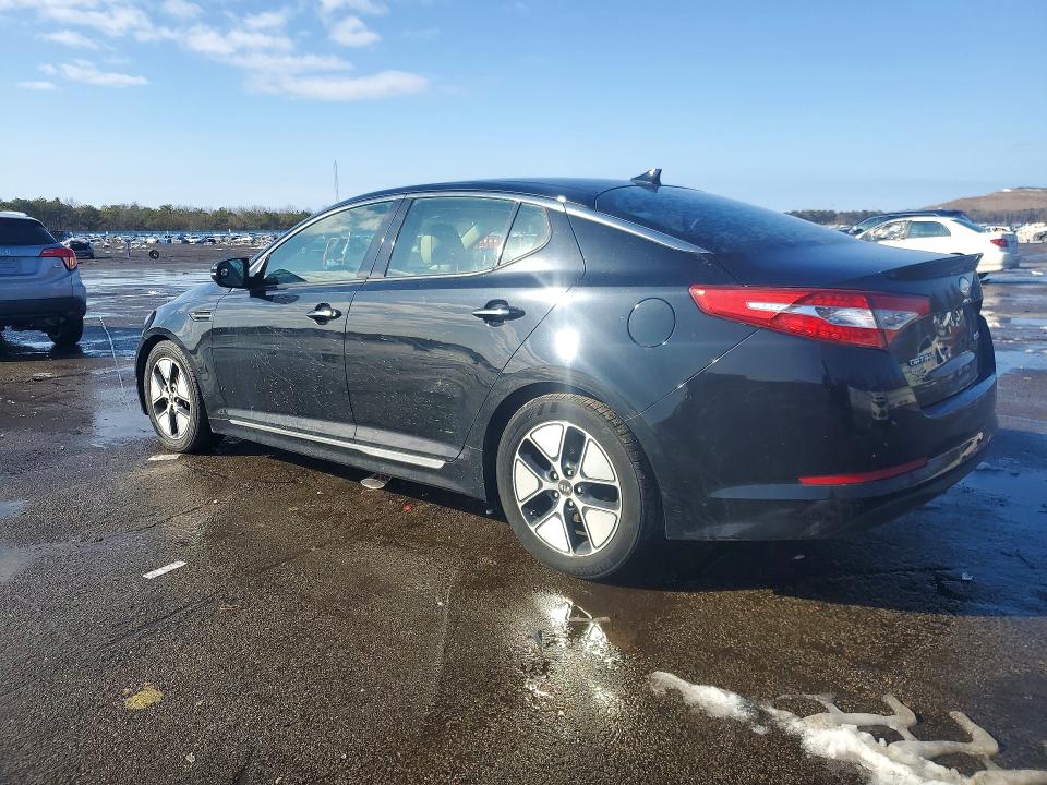 Aukcja sprzedaży 2012 Kia Optima, vin: KNAGM4AD2C5034313, numer aukcji: 77551055