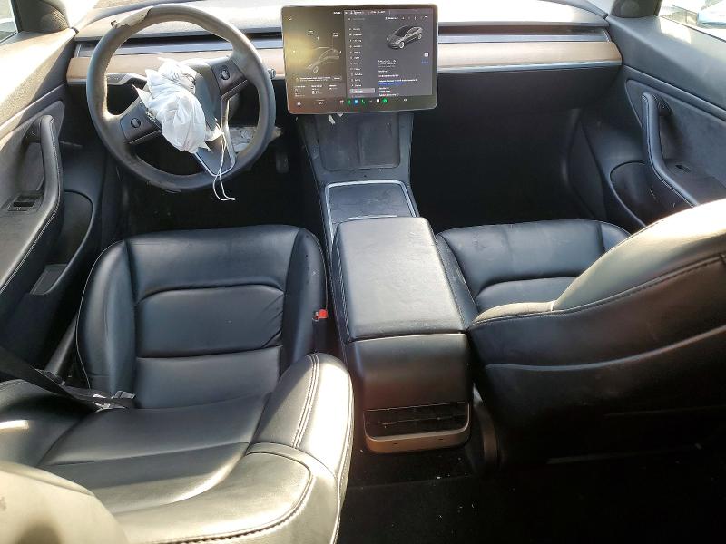 2021 Tesla Model 3 მანქანა იყიდება აუქციონზე, vin: 5YJ3E1EB7MF927535, აუქციონის ნომერი: 79186415