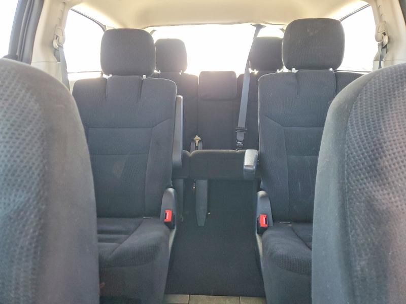 76760475 :رقم المزاد ، 2C4RDGBG3GR368185 vin ، 2016 Dodge Grand Caravan مزاد بيع