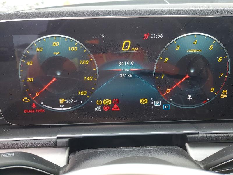 Продажа на аукционе авто 2022 Mercedes-benz Gle, vin: 4JGFB4JE3NA789764, номер лота: 76876735