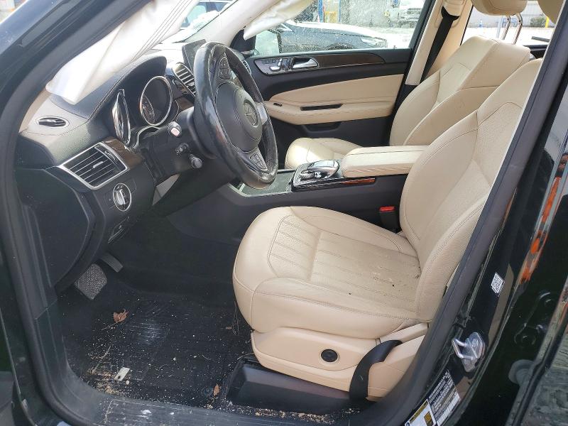 Aukcja sprzedaży 2019 Mercedes-benz Gls, vin: 4JGDF6EE7KB232704, numer aukcji: 78772155