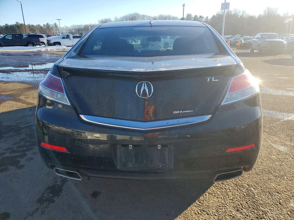 Продаж на аукціоні авто 2013 Acura Tl, vin: 19UUA9F53DA003224, номер лоту: 77214255