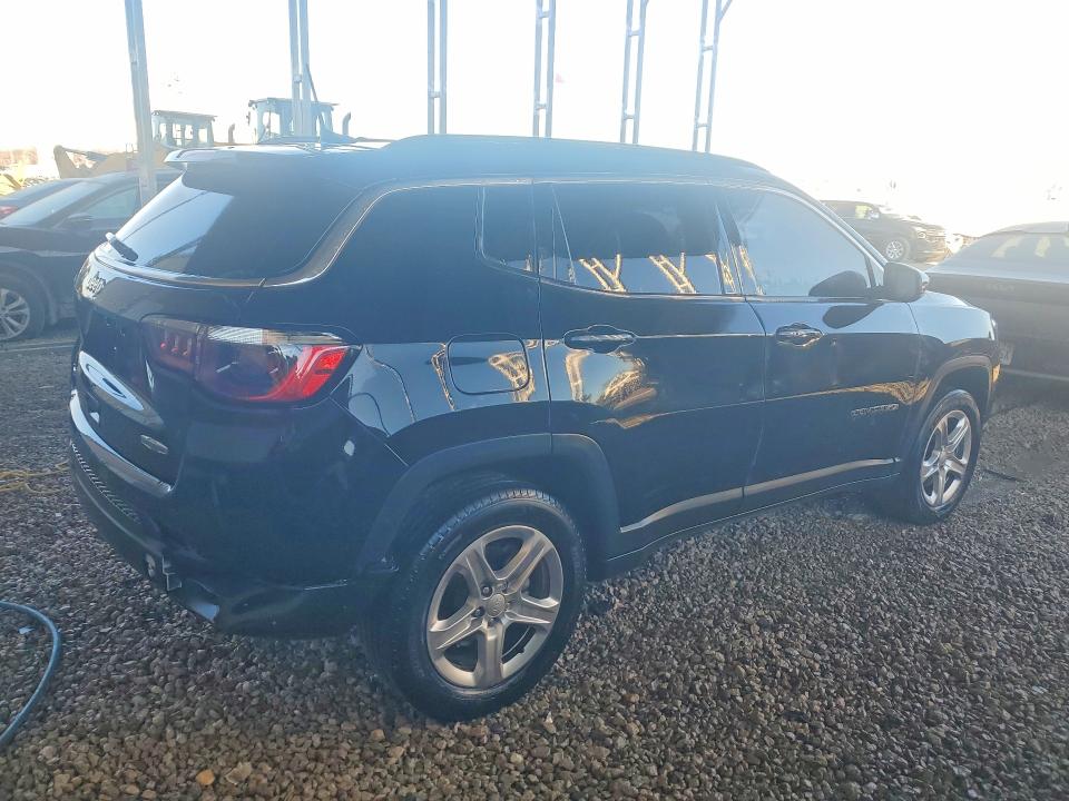 Продаж на аукціоні авто 2023 Jeep Compass, vin: 3C4NJDBN4PT513882, номер лоту: 75560355