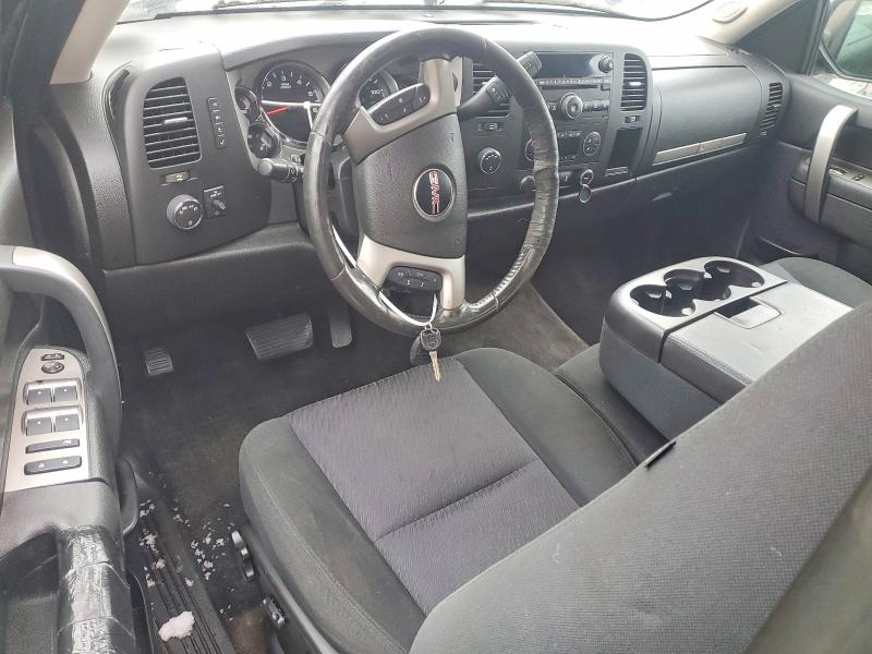 Продаж на аукціоні авто 2012 Gmc Sierra, vin: 1GTR2VE78CZ196838, номер лоту: 77589035