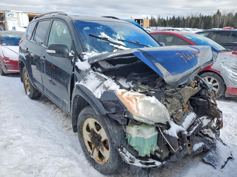 76622875 :رقم المزاد ، 2T3RF4DV0BW166813 vin ، 2011 Toyota Rav4 مزاد بيع