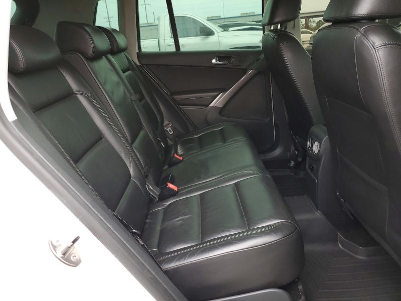 Aukcja sprzedaży 2009 Volkswagen Tiguan, vin: WVGAV75N69W543572, numer aukcji: 79059305